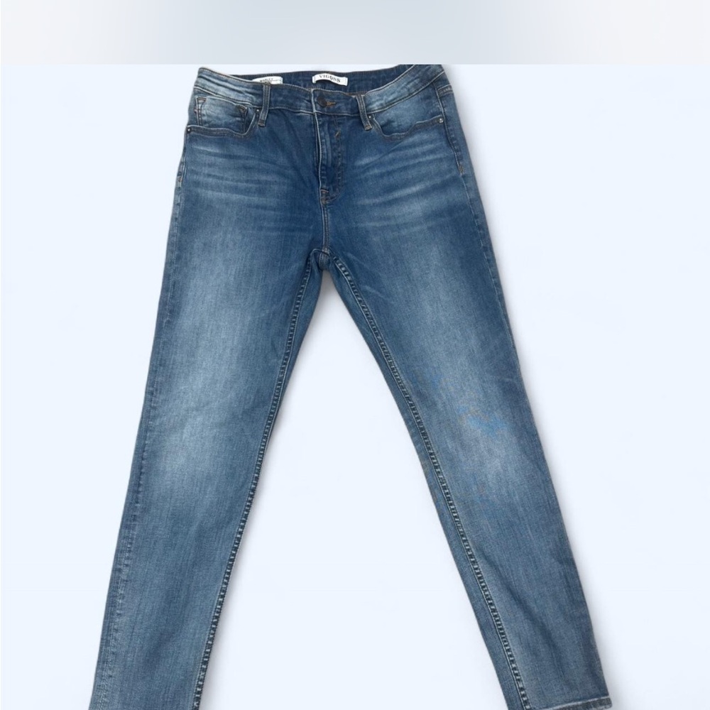 Vigoss Marley Skinny 30” Jeans Versatile Style
